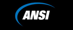 This is a clickable image for the American National Standards Institute or ANSI